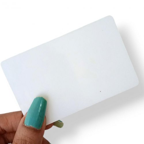 PVC Thermal Blank ID Card