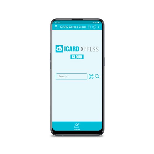 App Connected to Icard Xpress Cloud